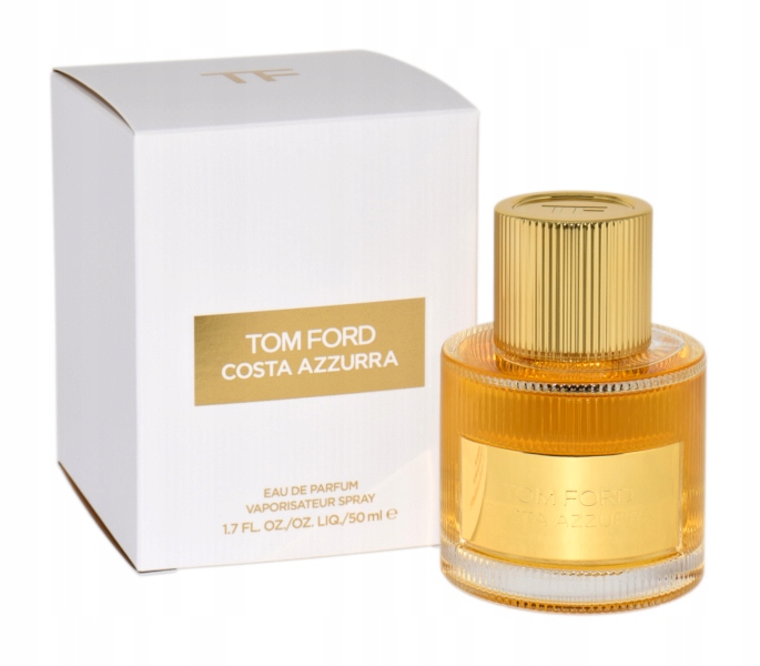 Tom Ford Costa Azzurra Edp 50 ml
