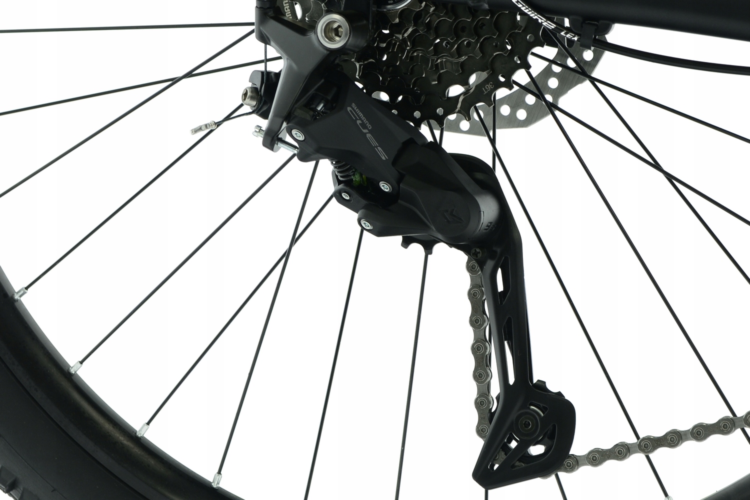 Rower MTB Kands 27,5 Comp-er r16