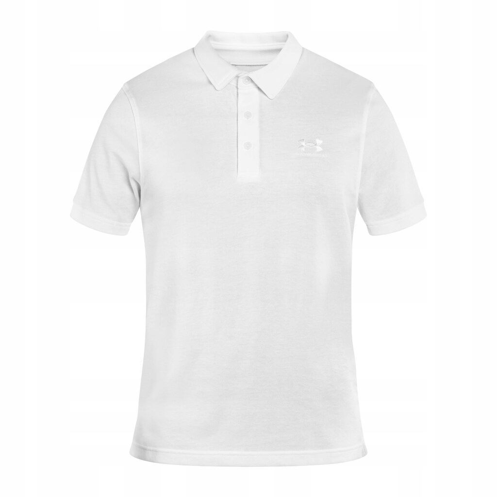 Polokošile polokošile Under Armour Icon Polo White M