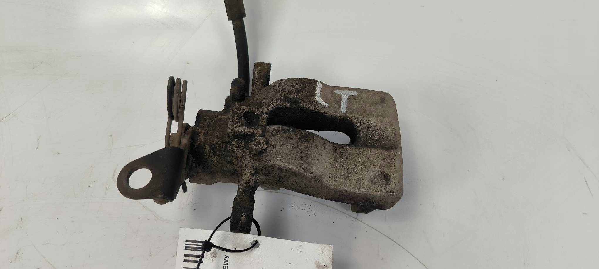 caliper brake rear part left LANCIA LYBRA