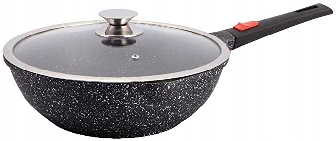 Wok Kamberg 30 cm