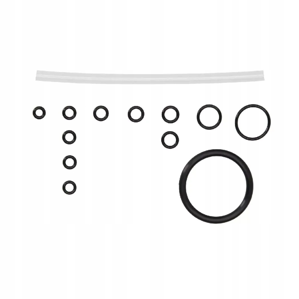 Delonghi grzałka infuzor zestaw II