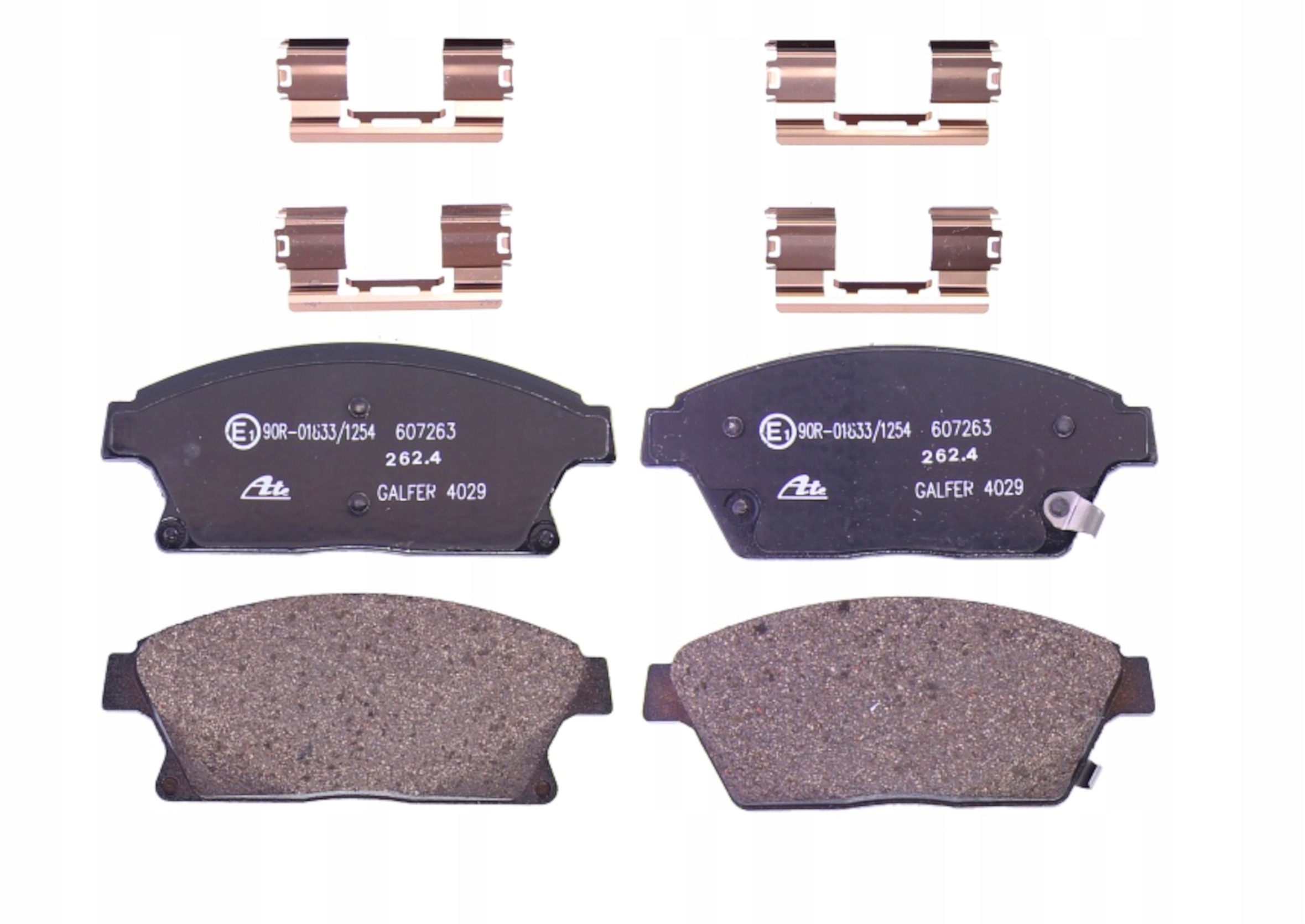 SWORZEN ZACISKU AUDI VW FORD CITROEN ATE