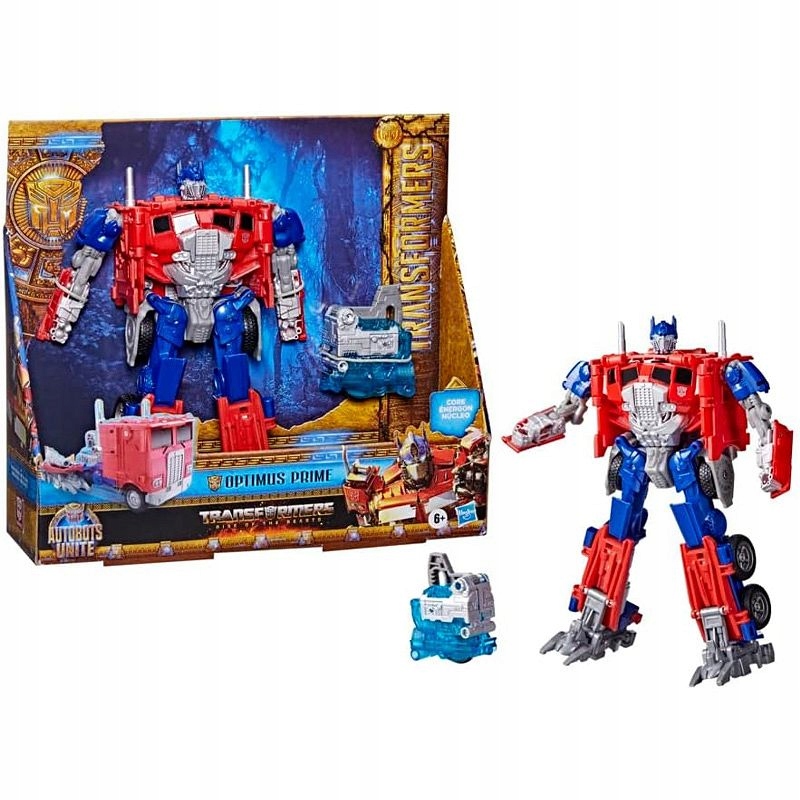 Figurka Transformers Optimus Prime Hasbro F4914