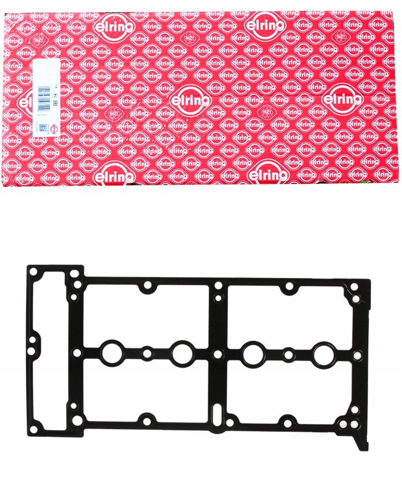 USZCZELKA POKRYWY FIAT IDEA LINEA PANDA PUNTO QUBO