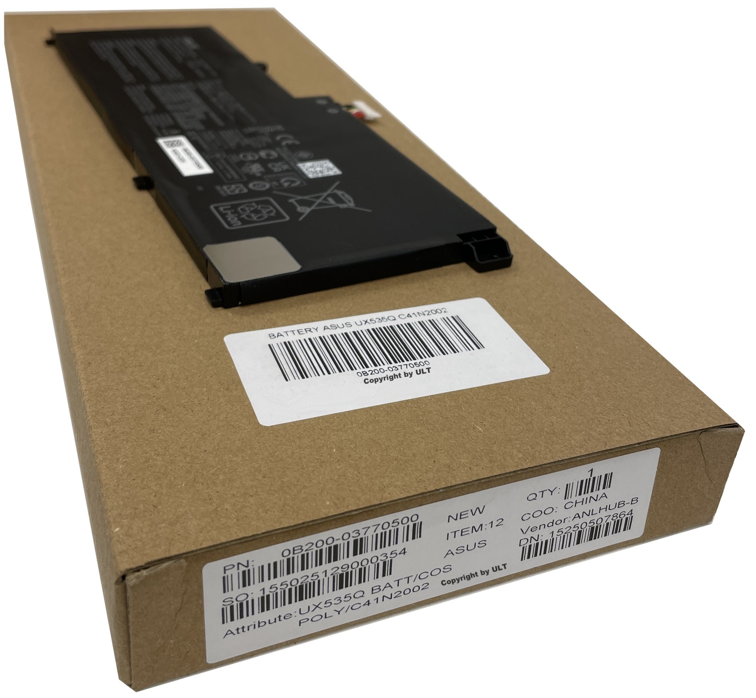 Oryginał bateria akumulator Asus C41N2002 64Wh 4190mAh Dystrybucja Pl