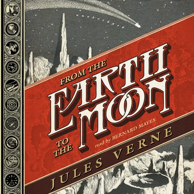 From the Earth to the Moon - Verne, Jules