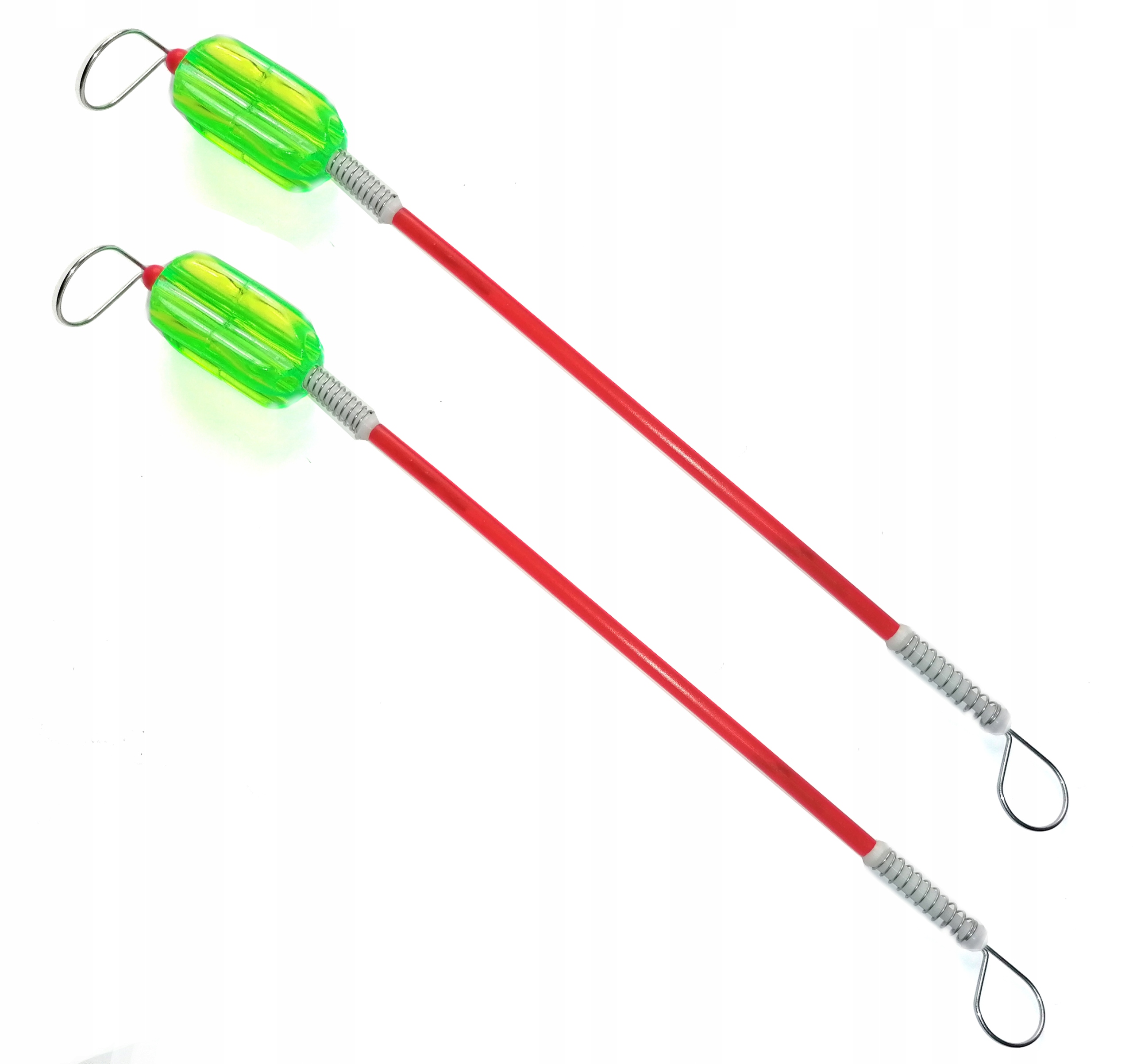 

Zestaw Sygnalizatorów Brań 2 Sztuki