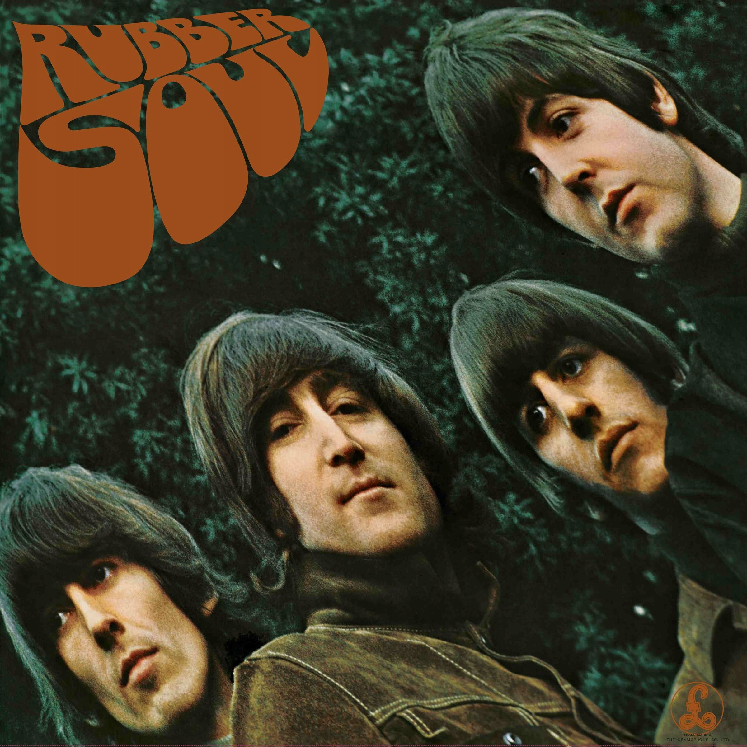 Beatles The Rubber Soul (2026 Mix)(Deluxe) (2LP) Winyl