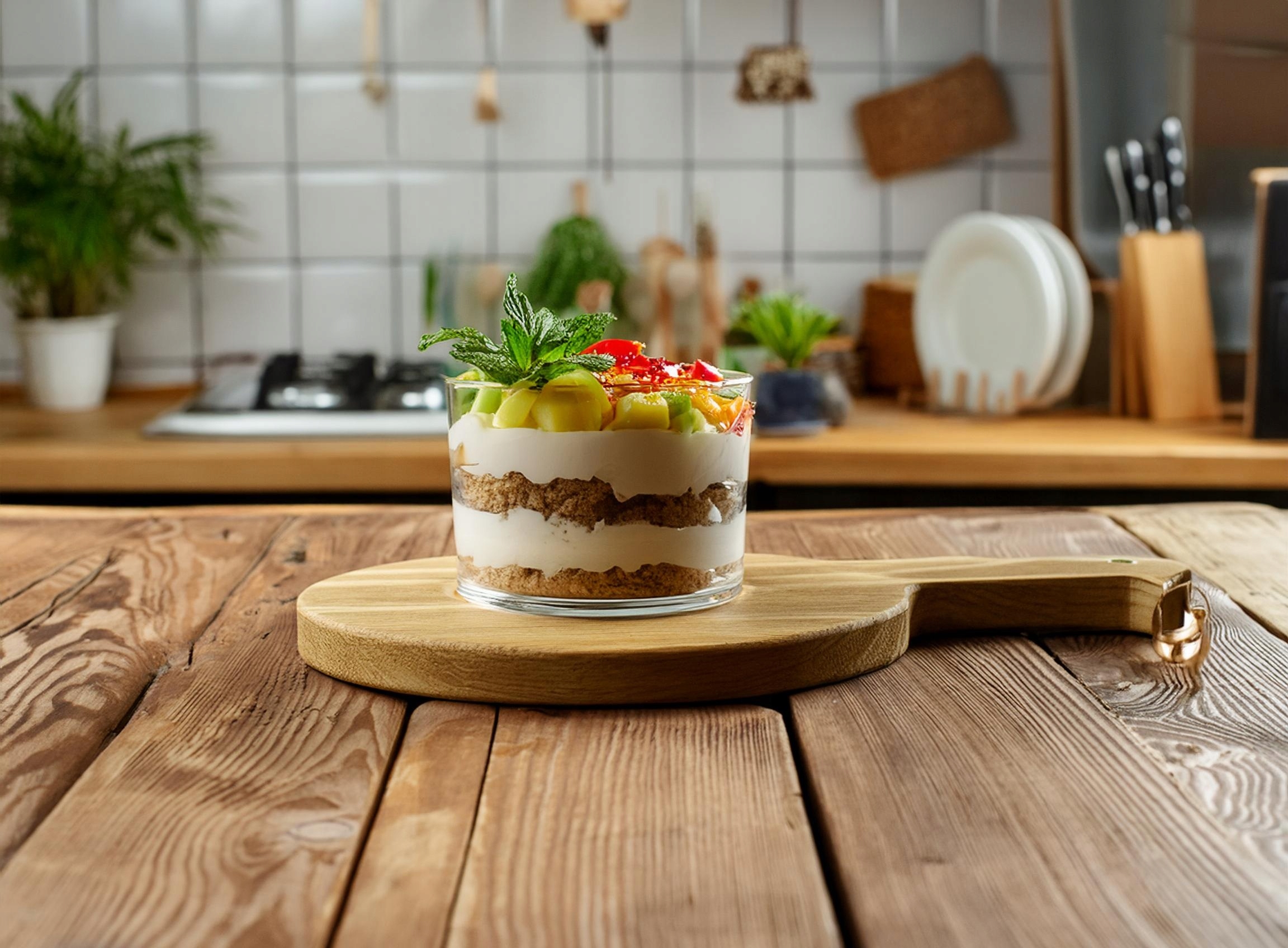 Komplet 12szt Salaterka 150ml Owoce Sosy Przekąski Szerokość produktu 6.2 cm