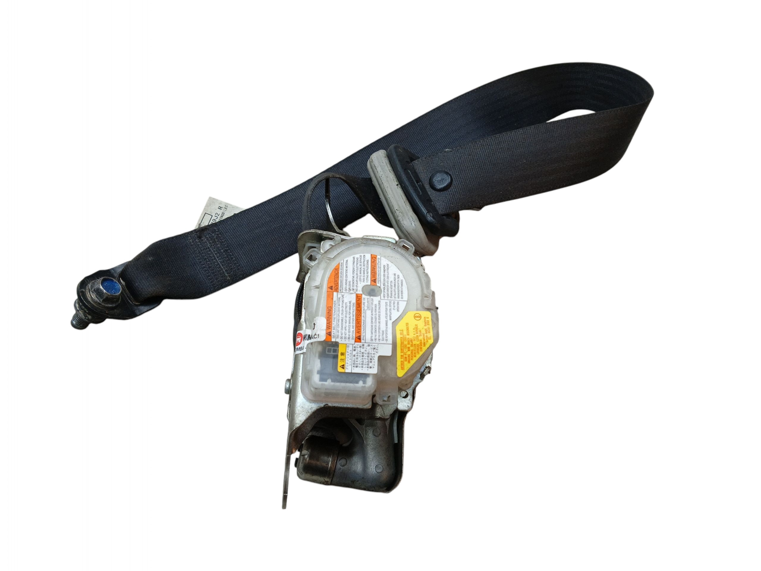 sicherheitsgurt rechts vorne FIAT SEDICI SUZUKI SX4 84920-79J2