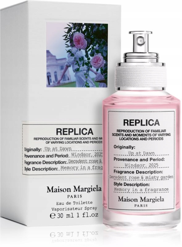 Maison Margiela Replica Up At Dawn Toaletní Voda 30 ML Pro Ženy