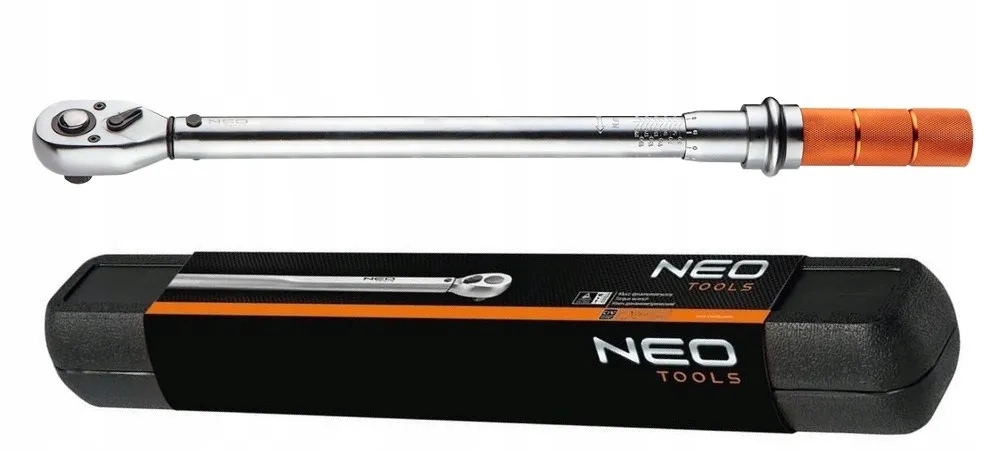 Momentový kľúč 1/2" 20-210 Nm Neo