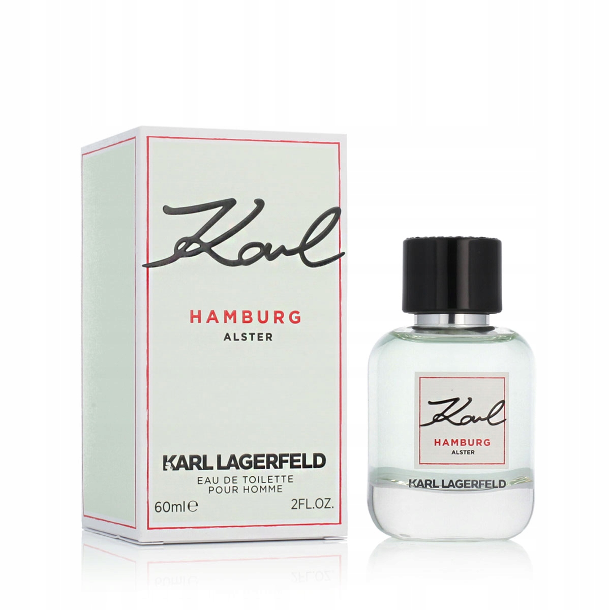 Karl Lagerfeld Karl Hamburg Alster Edt 60 ml M