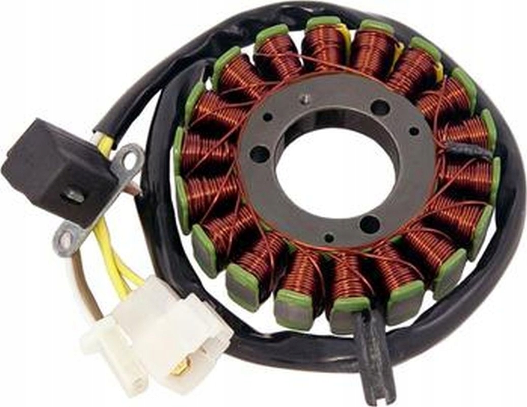 Dze Stator Suzuki Gn 125/150 '82-01 (oem 32101-05300)