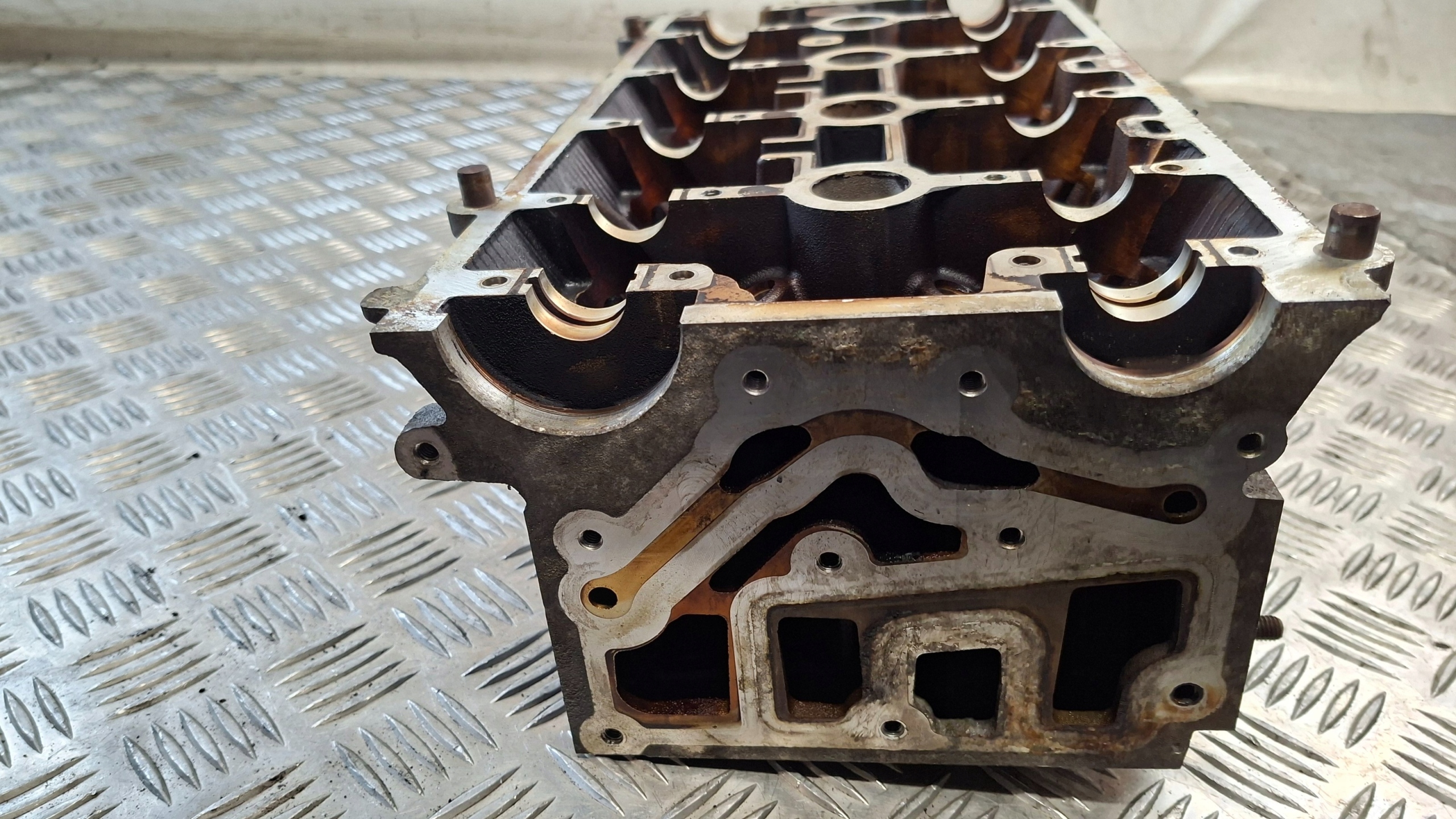 TESTATA Motore RENAULT MEGANE II 2.0T