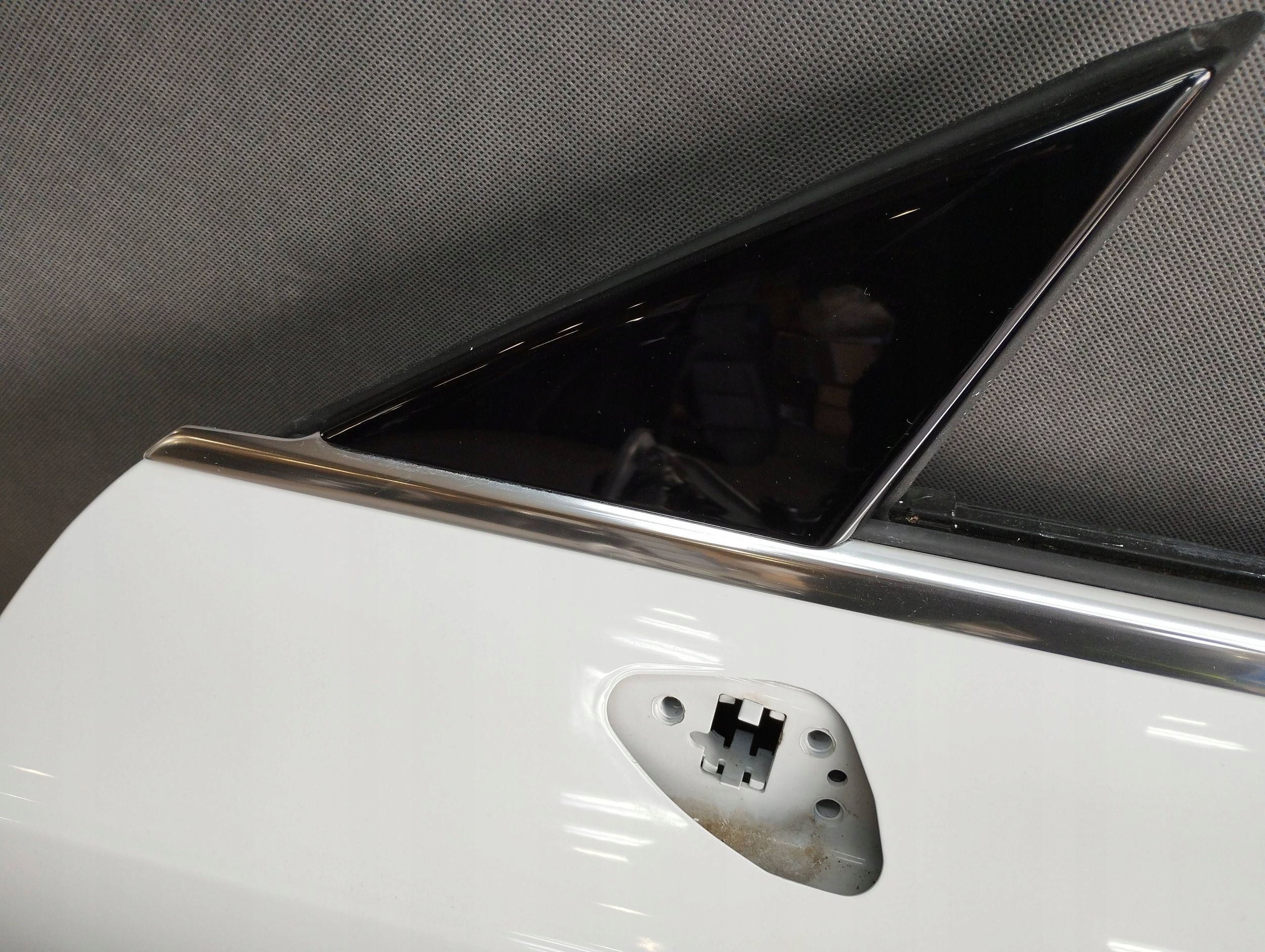 Audi A7 4G 2016 dveře levé předek LS9R