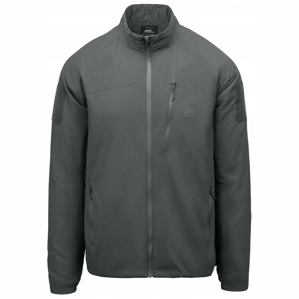 Bunda bez kapuce Helikon-Tex Wolfhound Lite Full-Zip Shadow Grey S