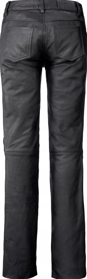 Spodnie HIGHWAY 1 FASHION M Motocyklowe Chopper Materiał skóra