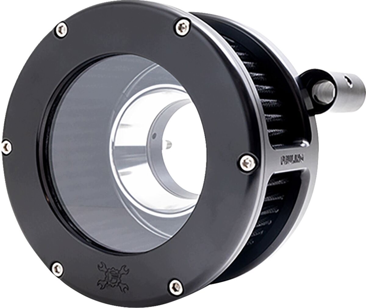 Vzduchový Filter Feuling Ba Black Harley Flhr Flht Fxdl Fxsts 1340 5564
