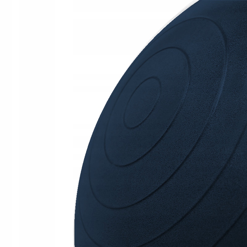 PIŁKA REHABILITACYJNA GIMNASTYCZNA 65 CM DO ĆWICZEŃ FITNESS PESPORT Stan opakowania oryginalne