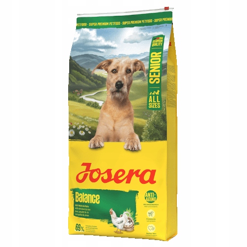 Josera Balance Nowe Opakowanie 12,5kg