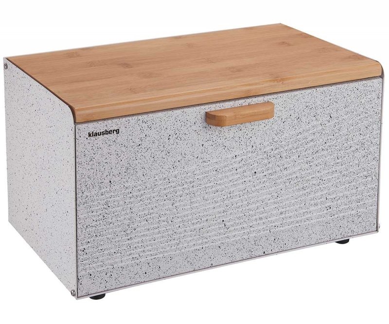 Dvoustranný Chlebník Na Pečivo Klausberg KB-7466