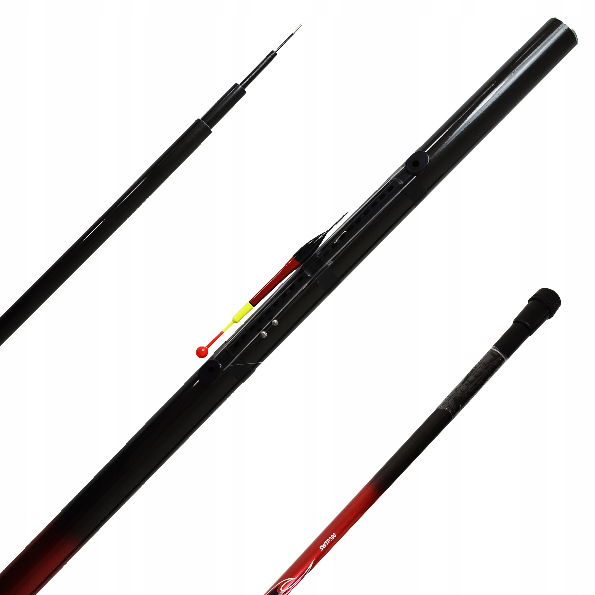 Wędka Daiwa Sweepfire TelePole 5.00m