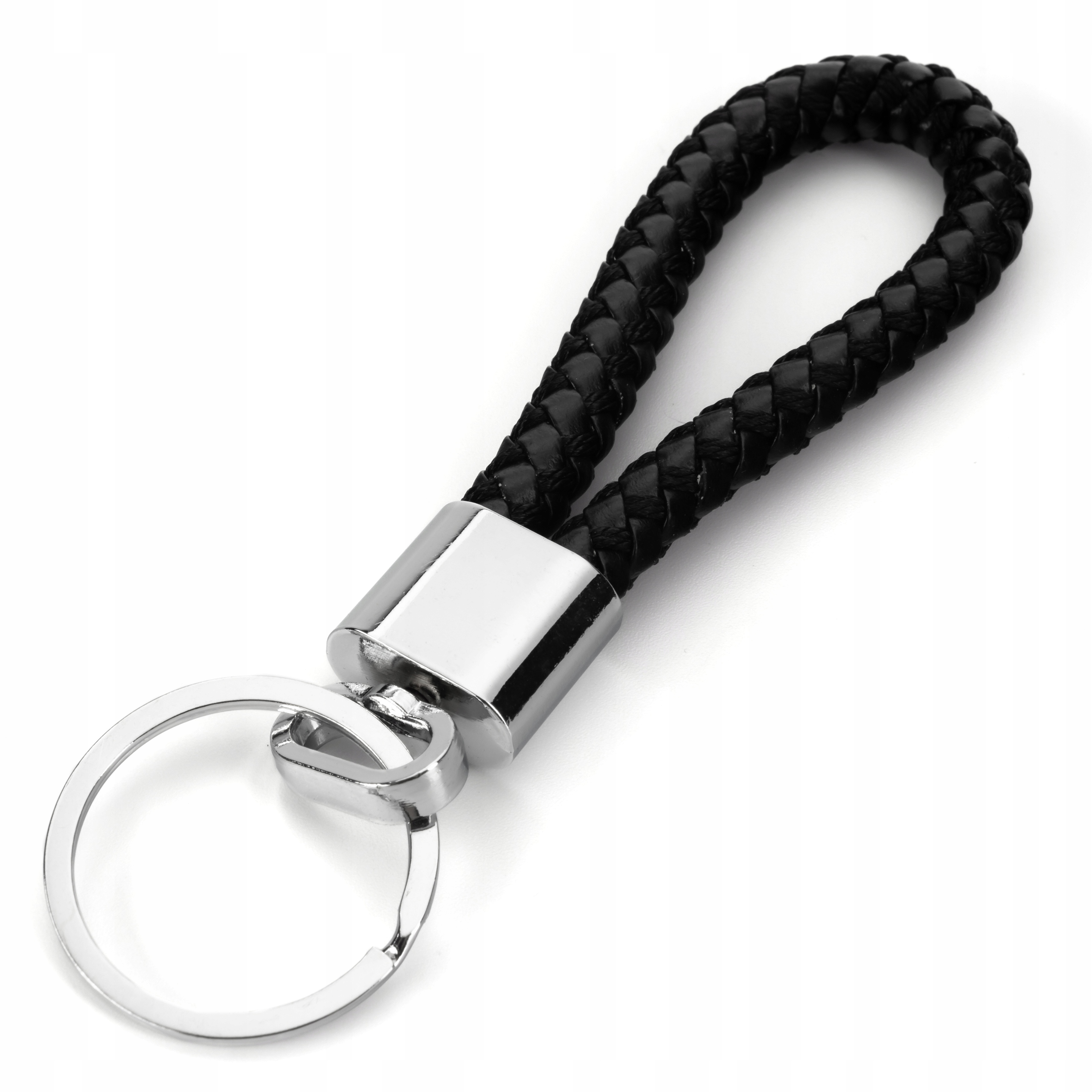 Zdjęcie AWparts CZARNY BRELOK NYLONOWY DO KLUCZY