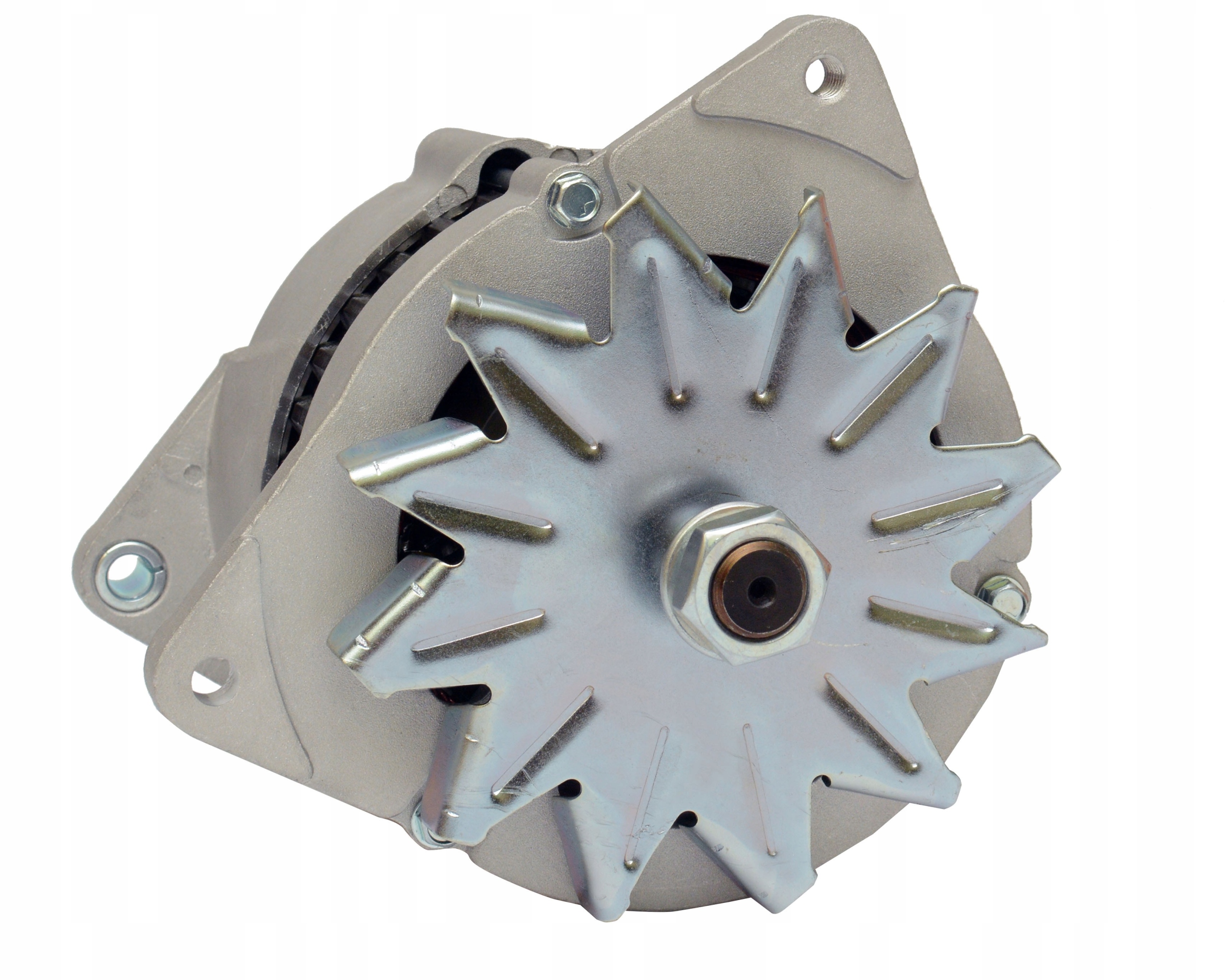 ALTERNATOR JCB KOPARKO LADOWARKI CVA 12V Machine type Backhoe loader