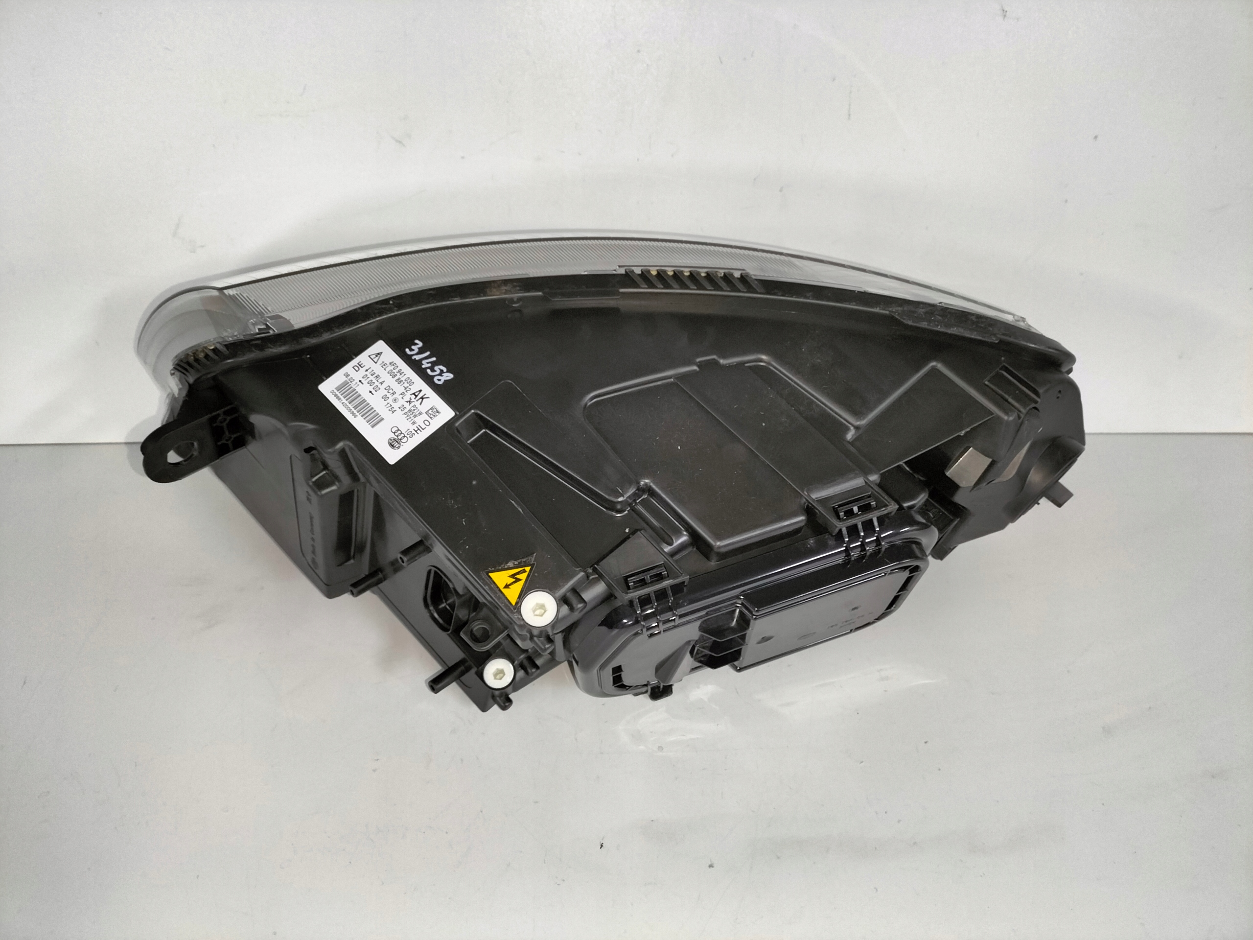 light front right reflektor AUDI A6 C6 4F0 04-08 BI-XENON