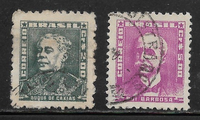 Brazylia, 1956 rok