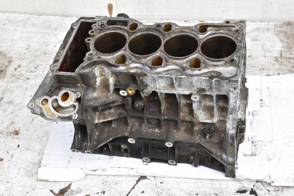 Blok Motore BMW e87 e46 e90 2.0i 143KM N46B20B
