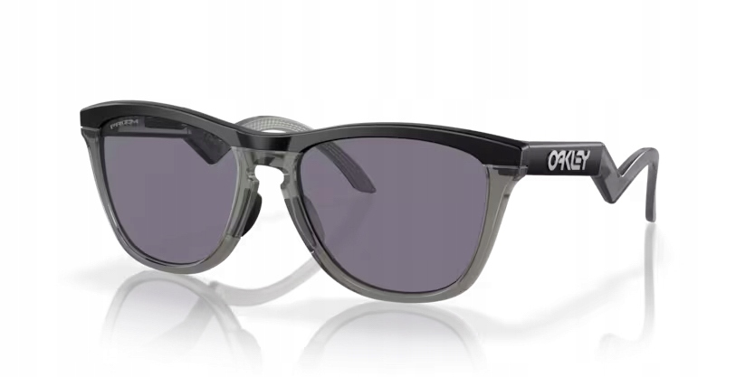 Brýle Oakley Frogskins Hybrid Matte Black Prizm Grey 928907