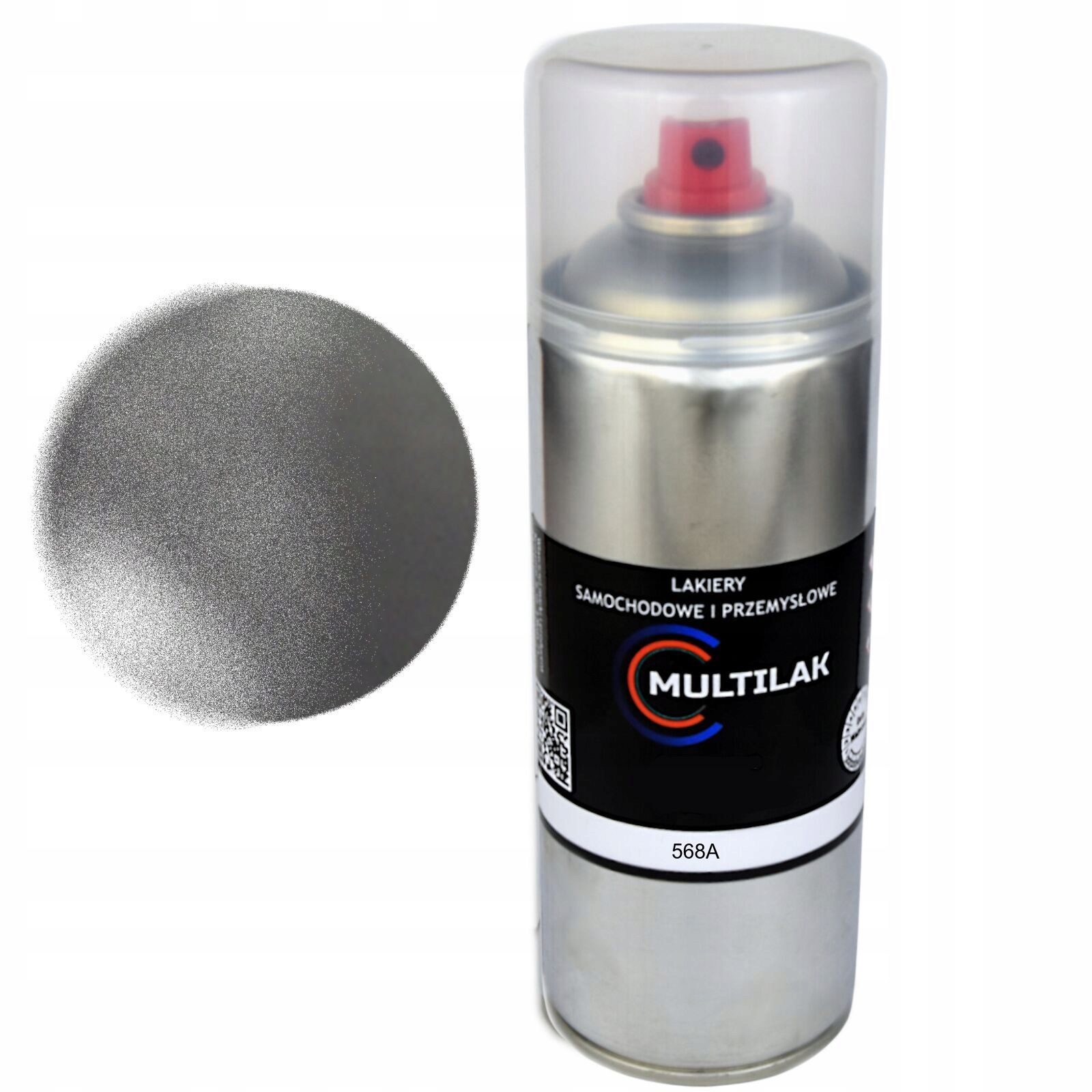 Lakier spray Alfa Romeo 568A Multilak 400ml