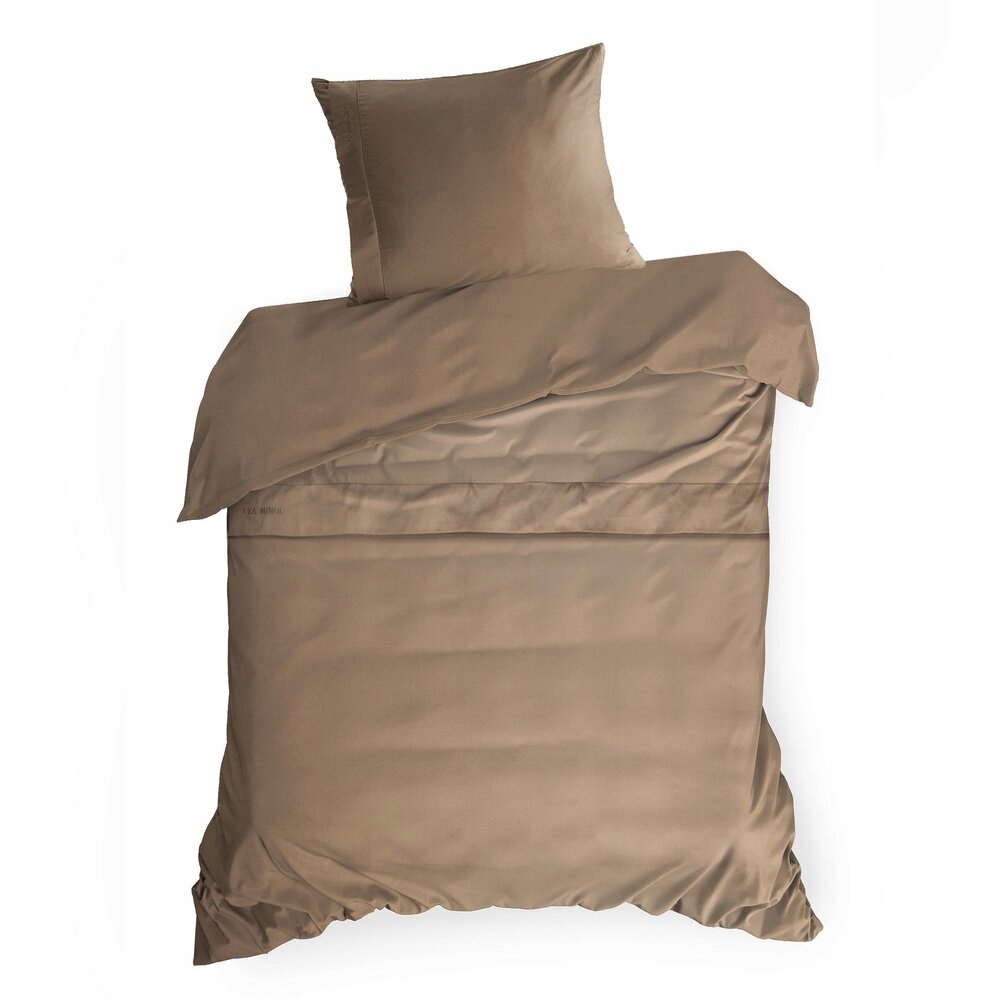 Posteľná Bielizeň ELEGANT1E 140x200 Eva Minge Eurofirany svetlohnedá