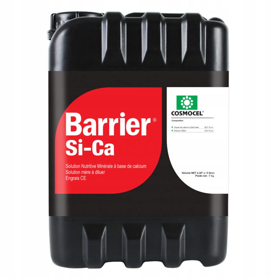 

Barrier Si-Ca 5l nawóz krzemowo-wapniowy