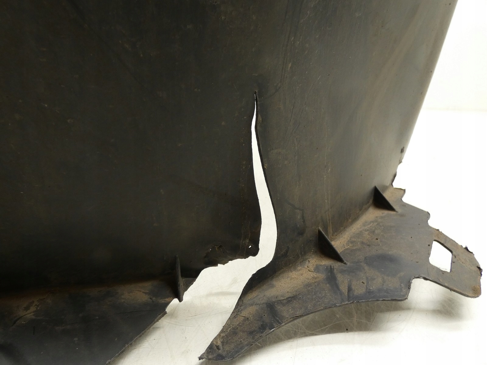 mudguard right right front front SKODA OCTAVIA III 5E0809958