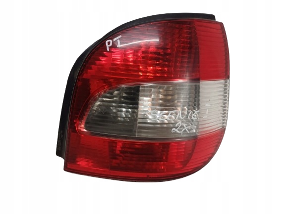 RENAULT SCENIC 1 I LIFT 99- LAMPA TYLNA PRAWA 7700430966