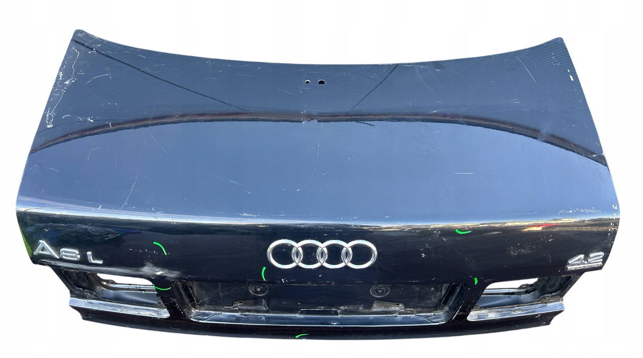 trunk door boot rear part rear AUDI A8 D2