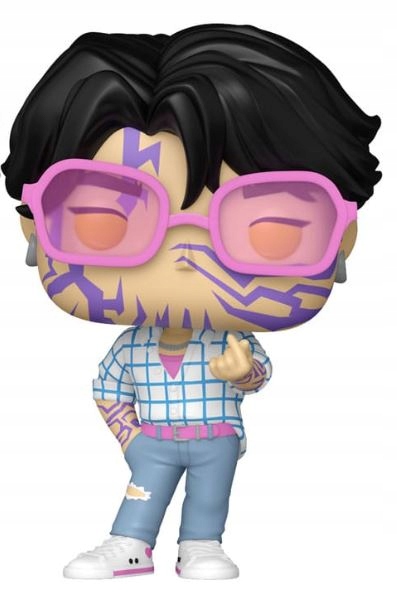 Funko Pop Figurka K-popové lovkyně démonů Jinu Chase 2259 94691