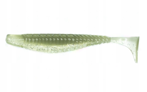 Guma Damiki Armor Shad Paddle Tail 3 Flash Shad