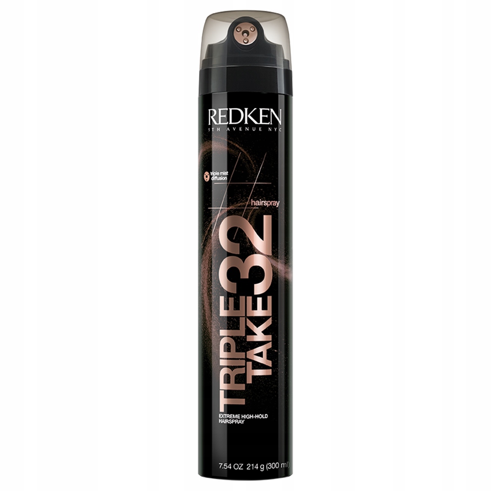 

Redken Triple Take 32 lakier do stylizacji 300ml