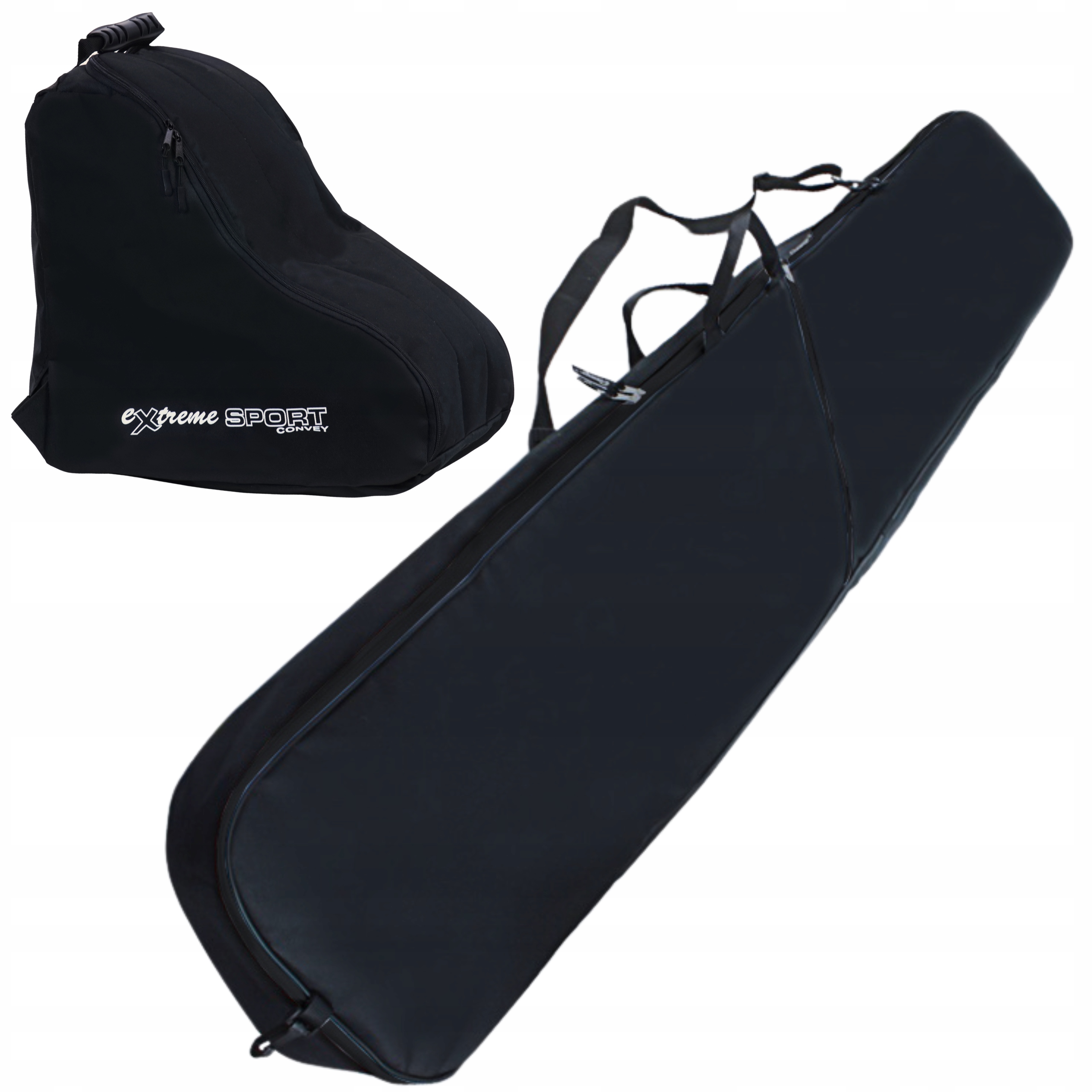 Kryt na snowboardovou tašku taška na boty, polský produkt Convey