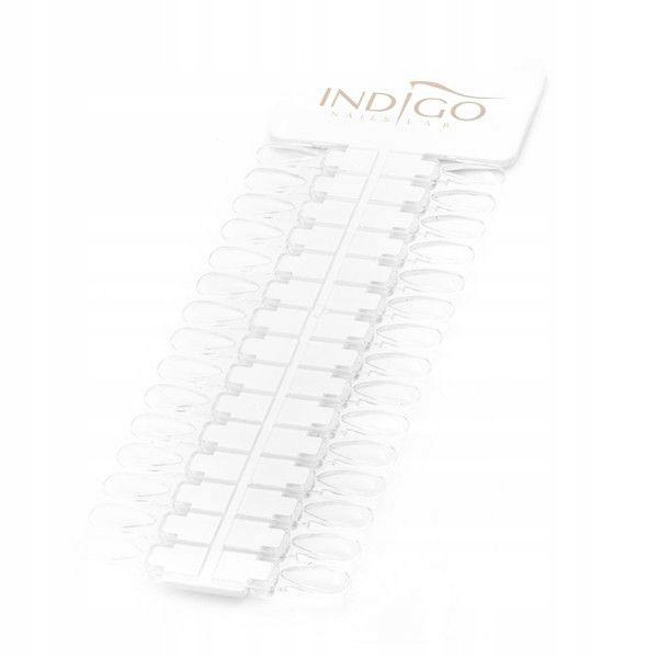 

Wzornik Indigo z wymiennymi tipsami