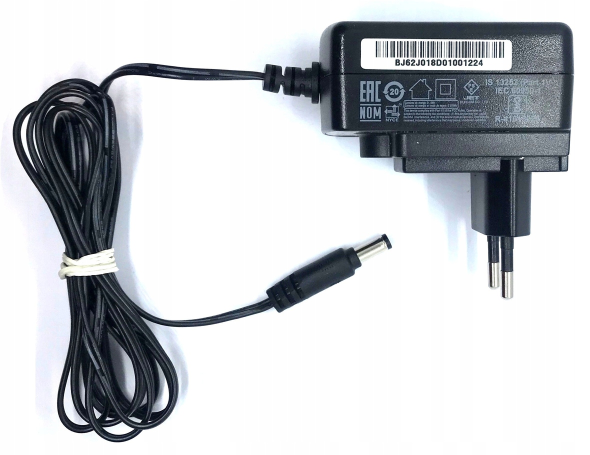 

Zasilacz Seagate Desktop Drive ADS-25D-12 12V 1.5A