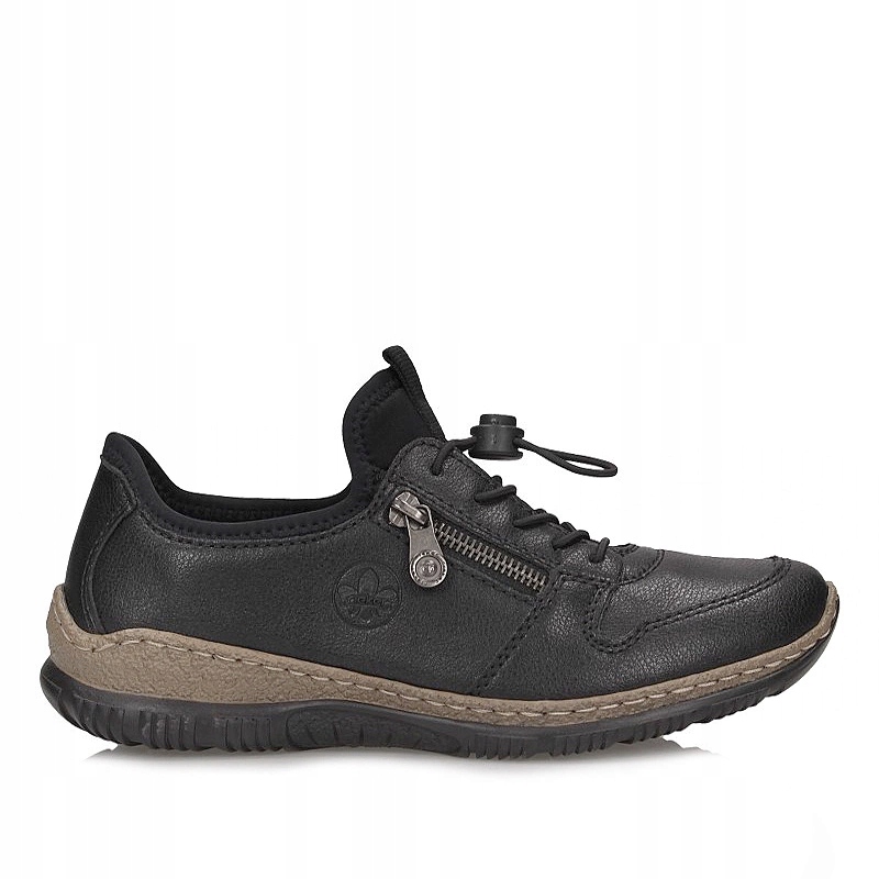 Originální dámské polobotky Rieker N32G0-00