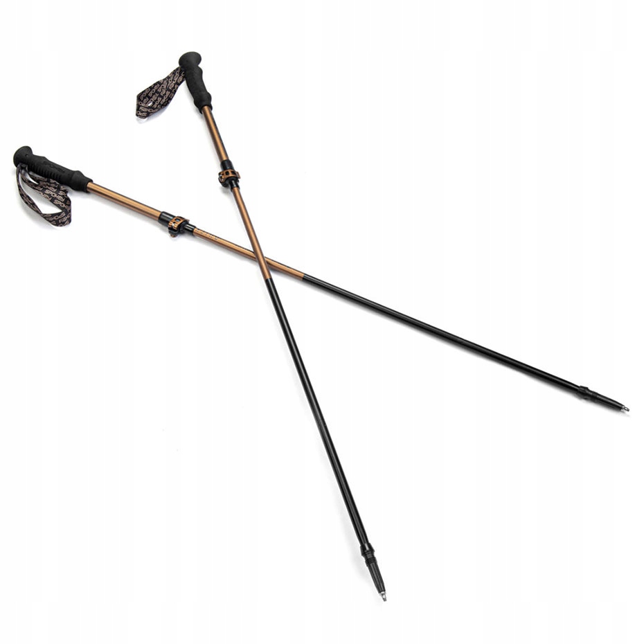 Spokey nordic walking trekingové palice 2 palice