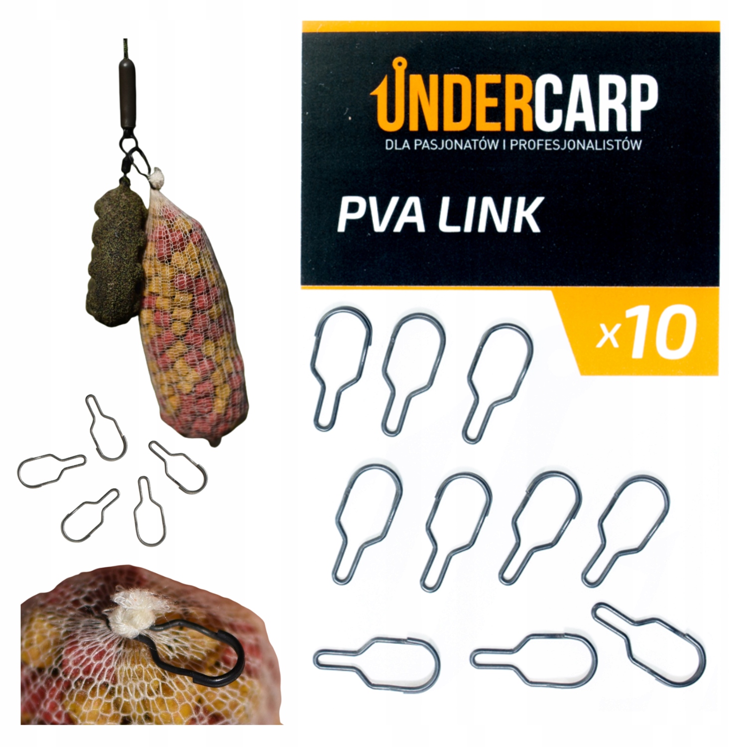Klipsy Do Pva Under Carp Pva Link