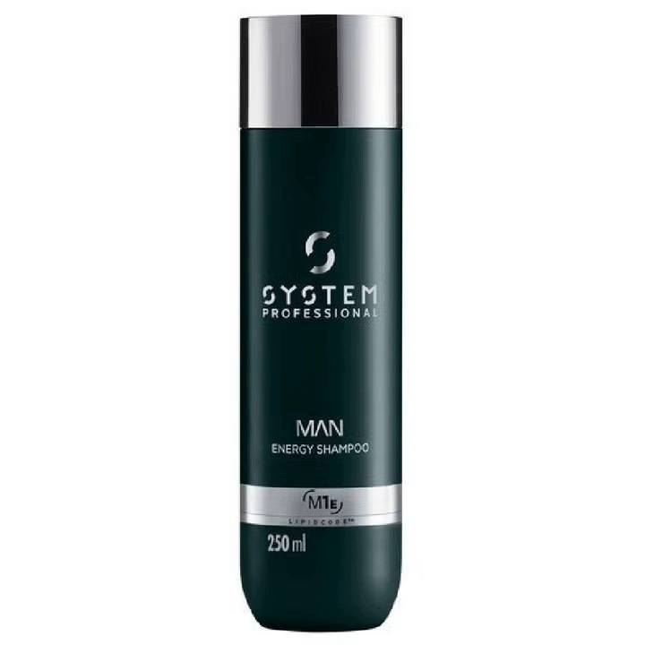 System Professional Man Energy szampon do włosów 250ml